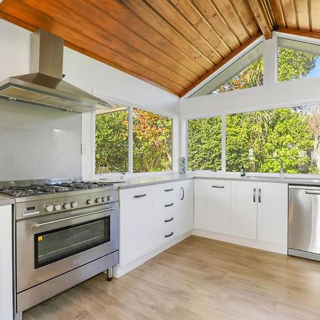 Absolute Redwoods Villa Rotorua Ngoại thất bức ảnh