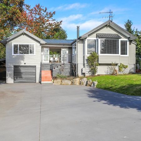 Absolute Redwoods Villa Rotorua Ngoại thất bức ảnh