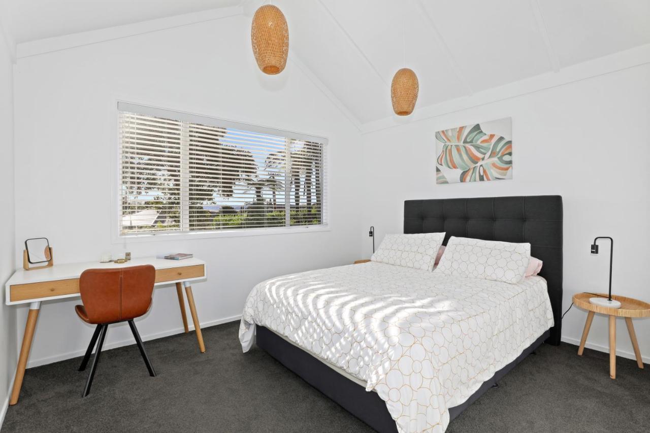 Absolute Redwoods Villa Rotorua Ngoại thất bức ảnh