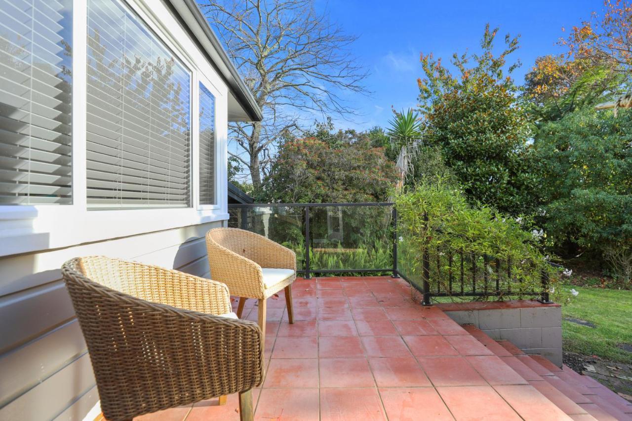 Absolute Redwoods Villa Rotorua Ngoại thất bức ảnh