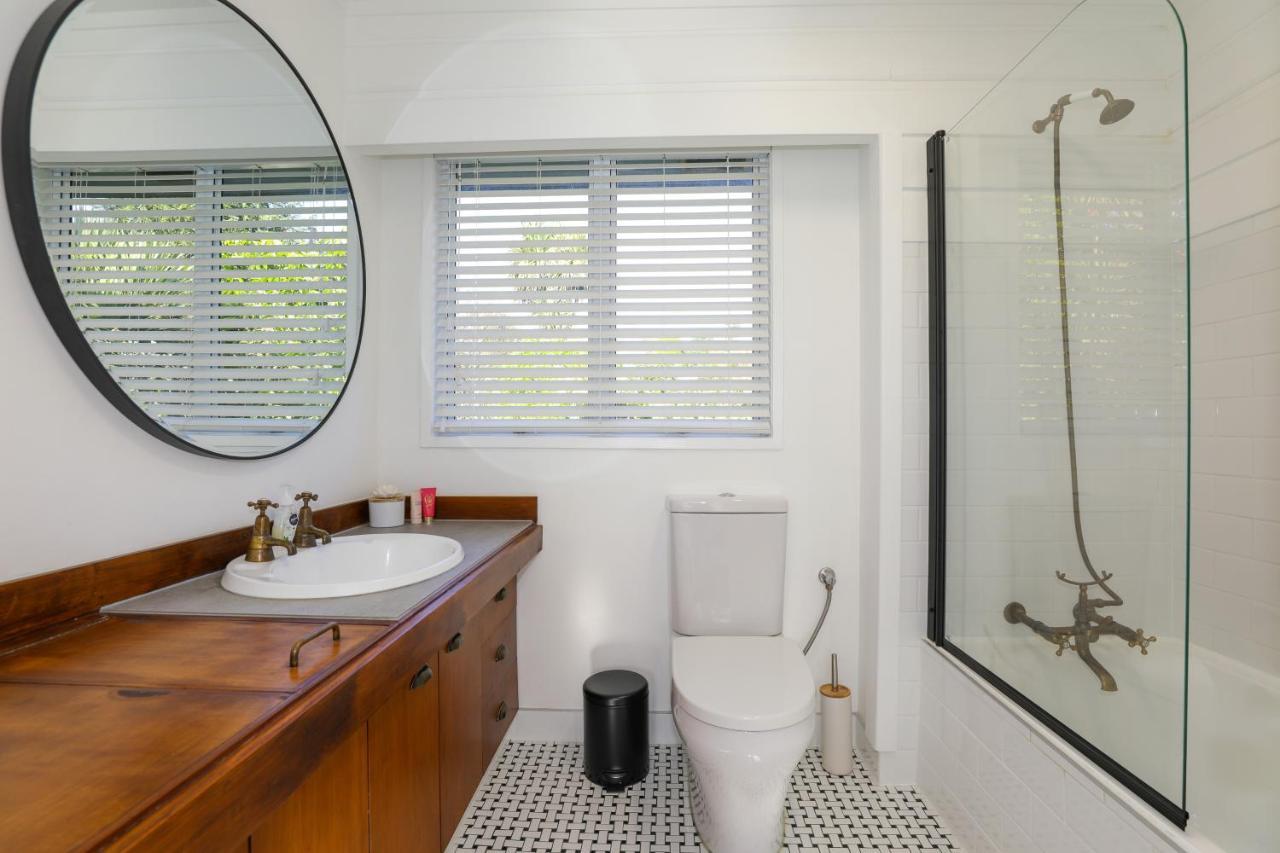 Absolute Redwoods Villa Rotorua Ngoại thất bức ảnh
