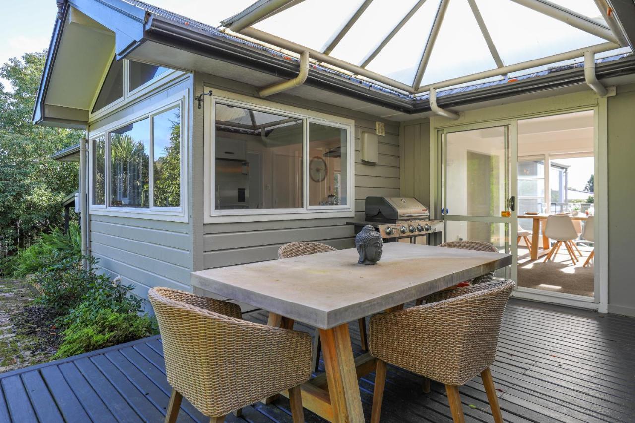 Absolute Redwoods Villa Rotorua Ngoại thất bức ảnh